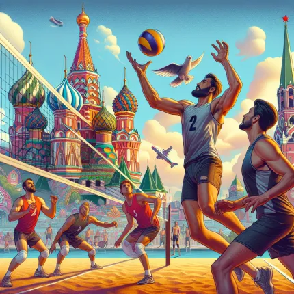 самотлор волейбол