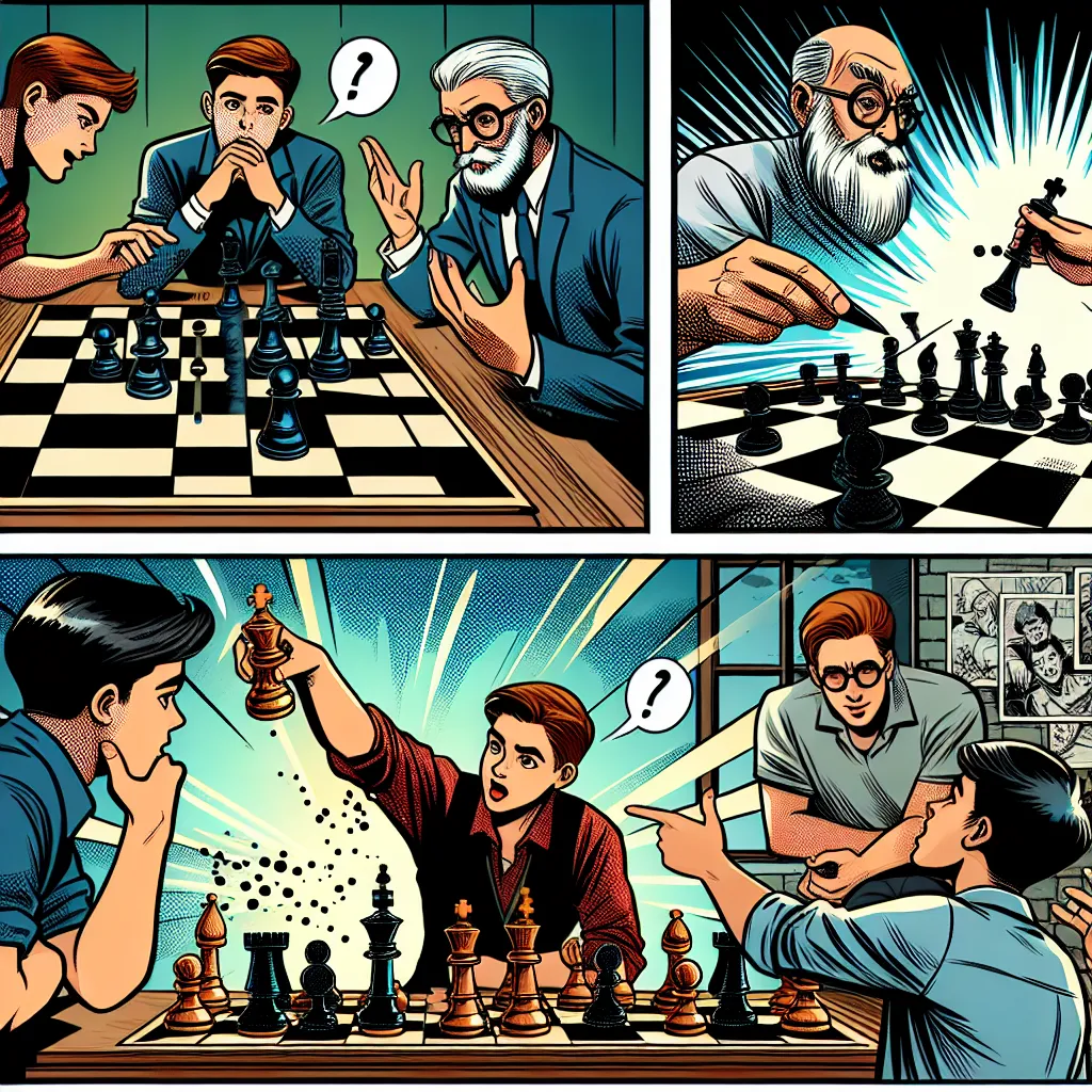 как выигрывать в шахматы