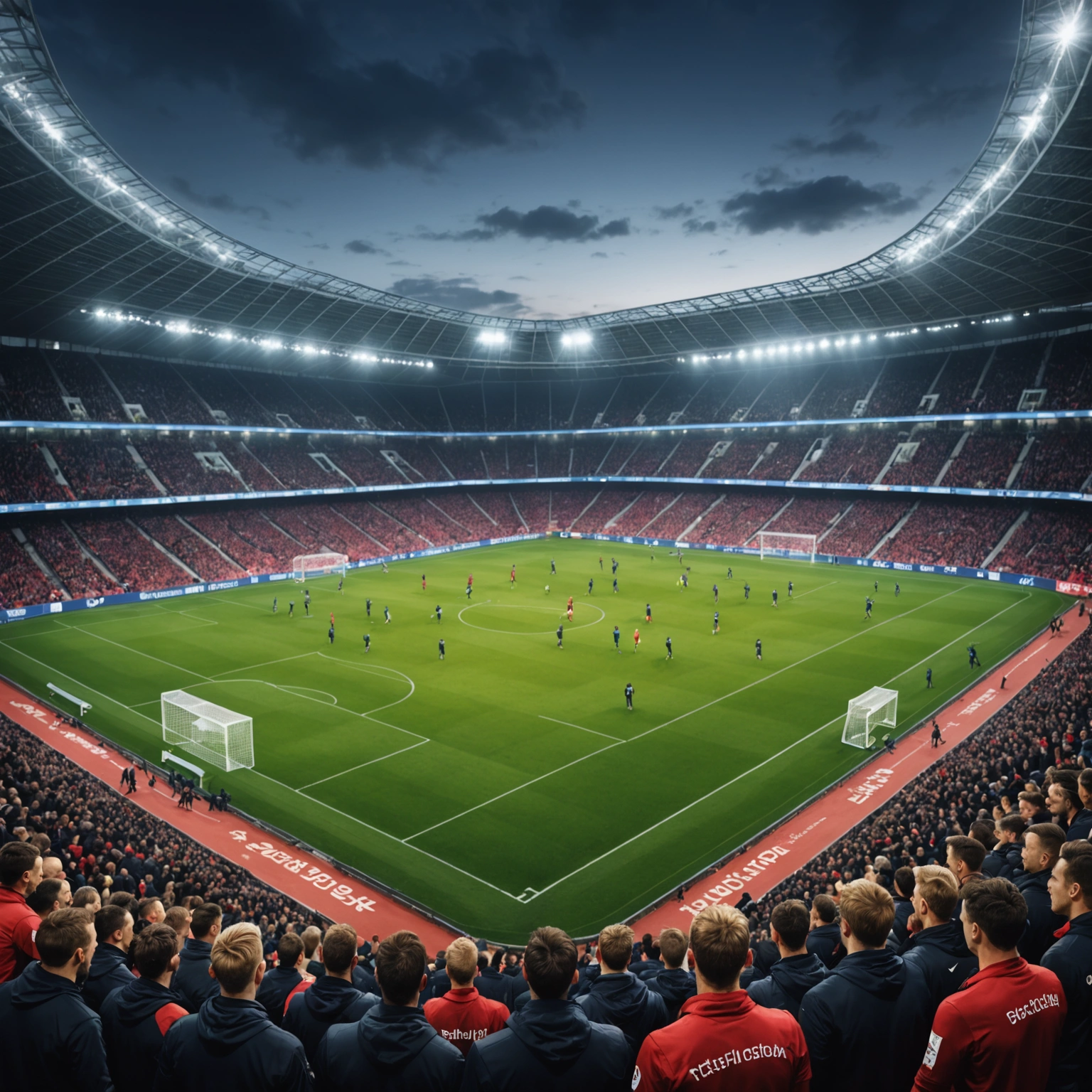 Лейпциг: Состав и ключ к успеху в матчах с Боруссией