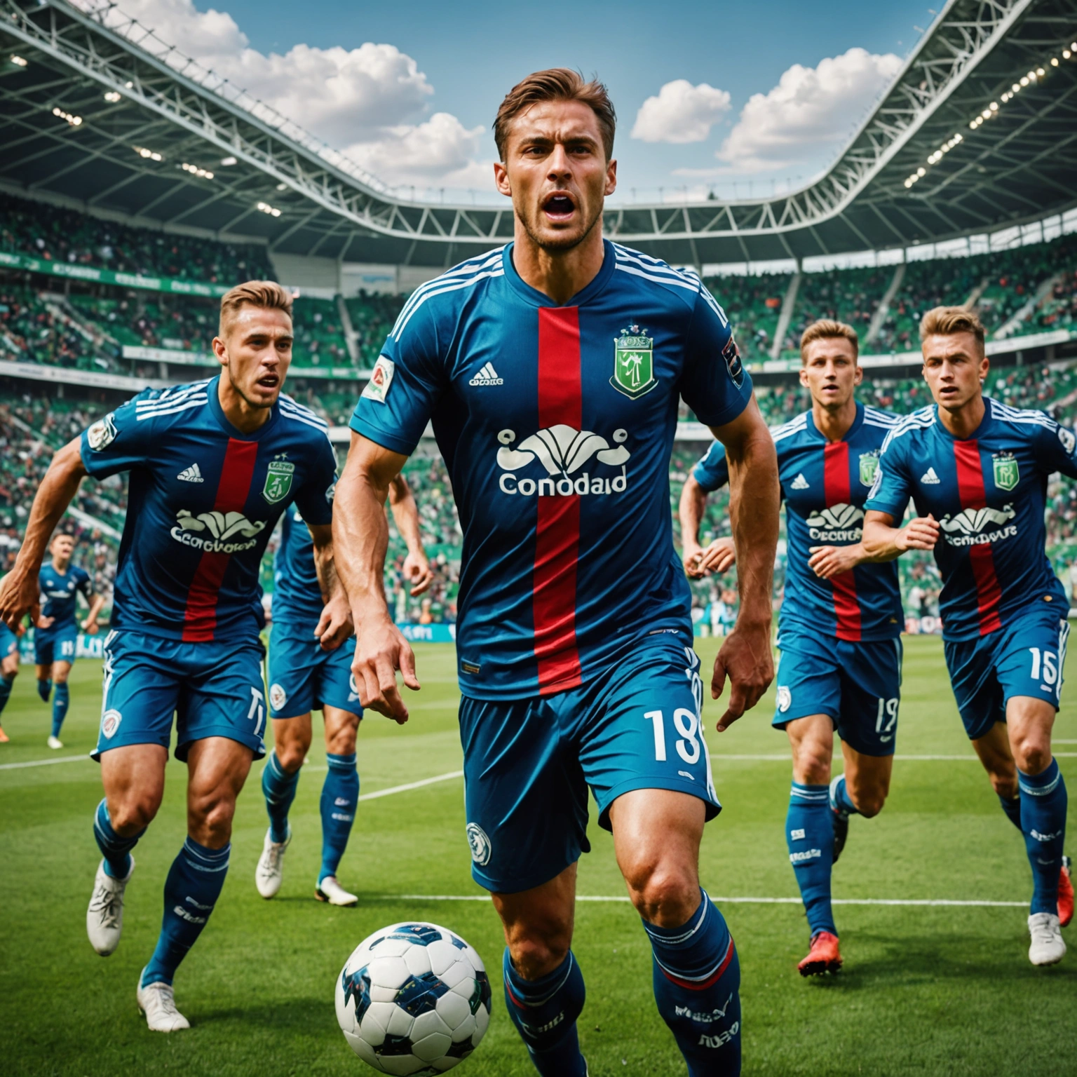 Футбол Краснодар новости: Обновления ФК Краснодар, которые нельзя пропустить