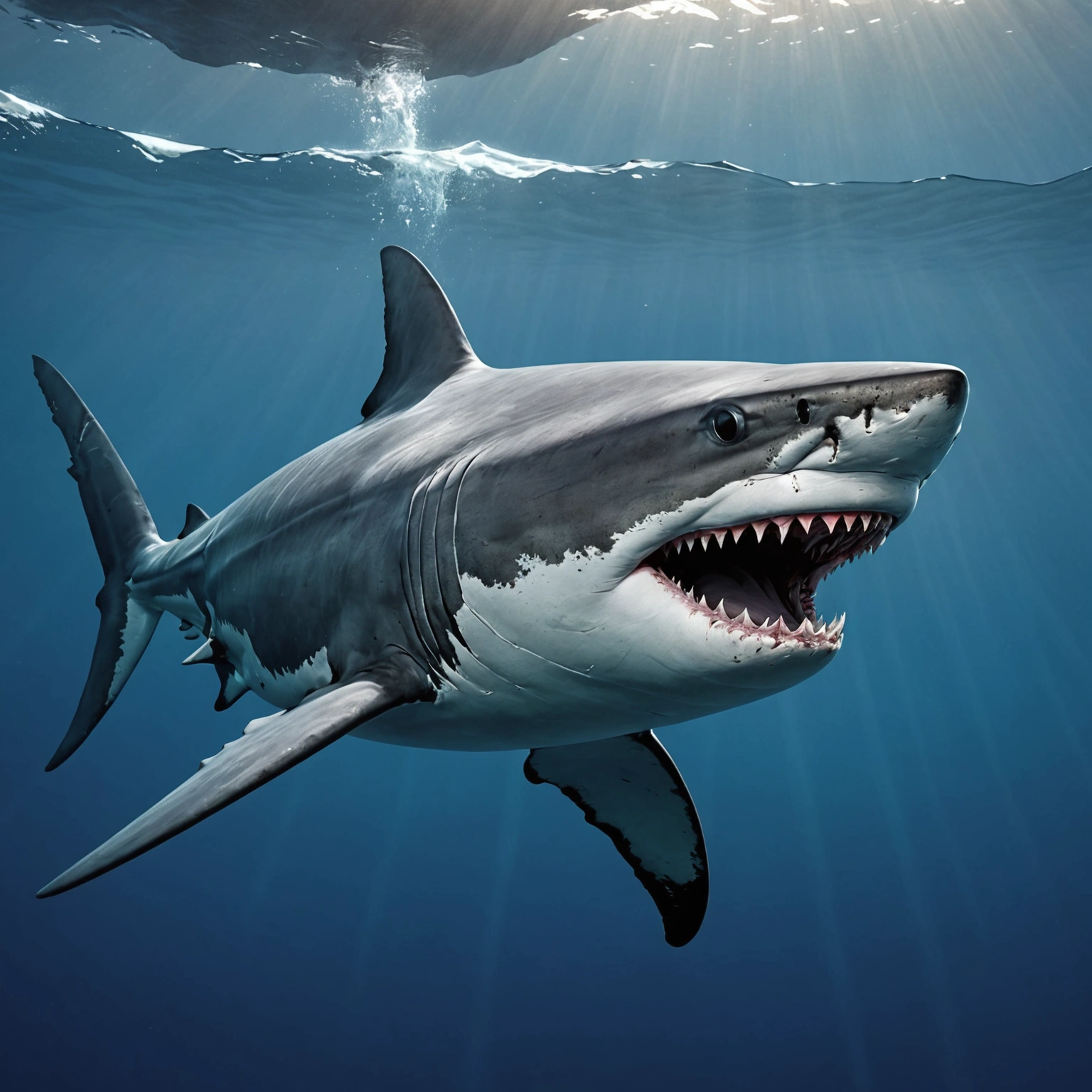 Акулы: Замена ряды — глубокое погружение в мир хищников океана