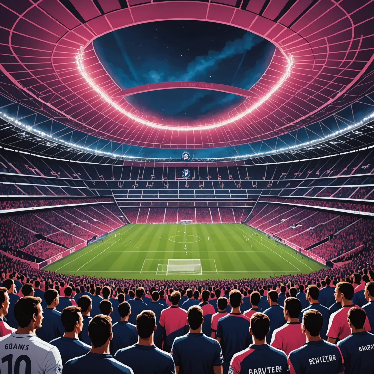 Кейн отдохнул в Бундеслиге, чтобы устроить открытый бой с Хвичей и Дембеле: прогноз на матч «ПСЖ» — «Бавария»