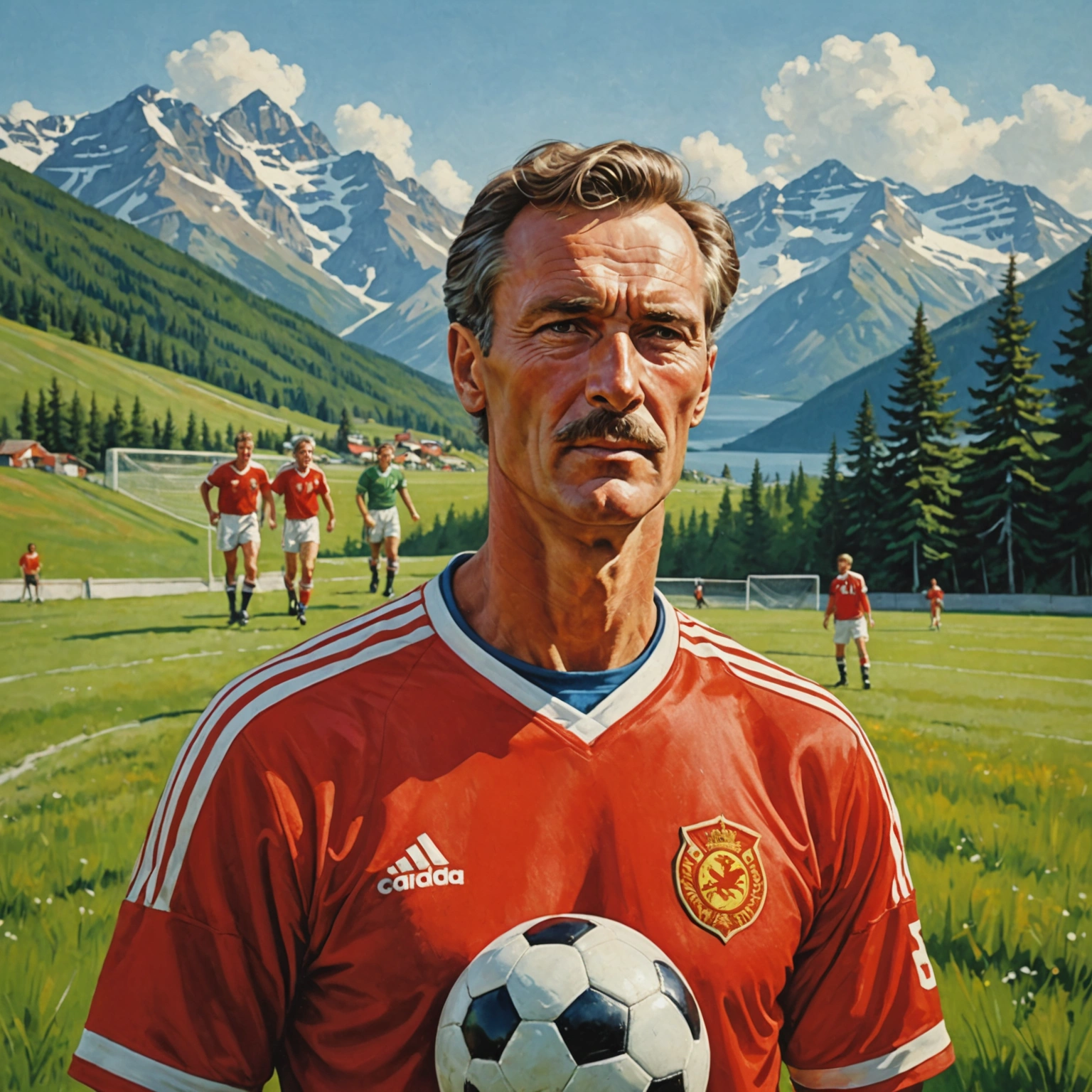 Где сейчас и как выглядит знаменитый футболист СССР: путь от Украины до Канады