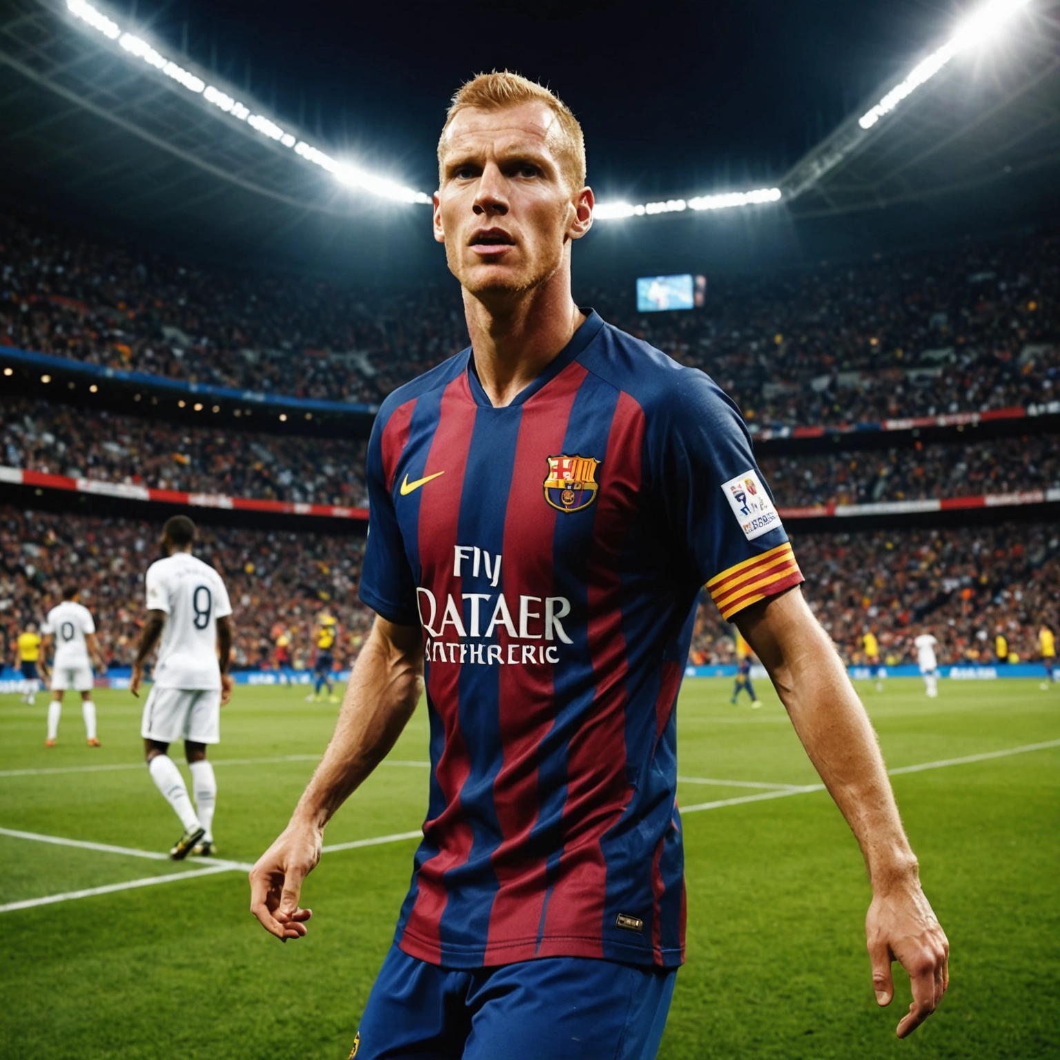 Играл вместе с Месси, а теперь упал на дно и работает в магазине спортивной одежды: куда пропал знаменитый Матье?