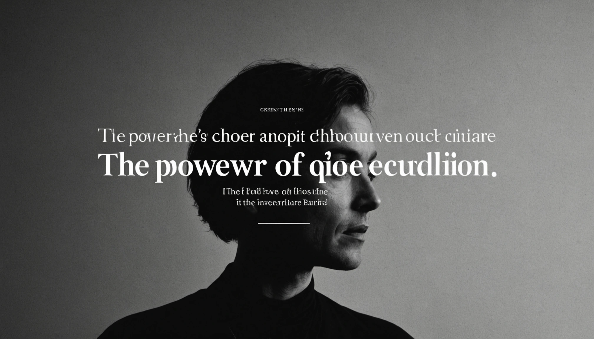 Могущество слов: как цитаты могут изменить наше восприятие мира