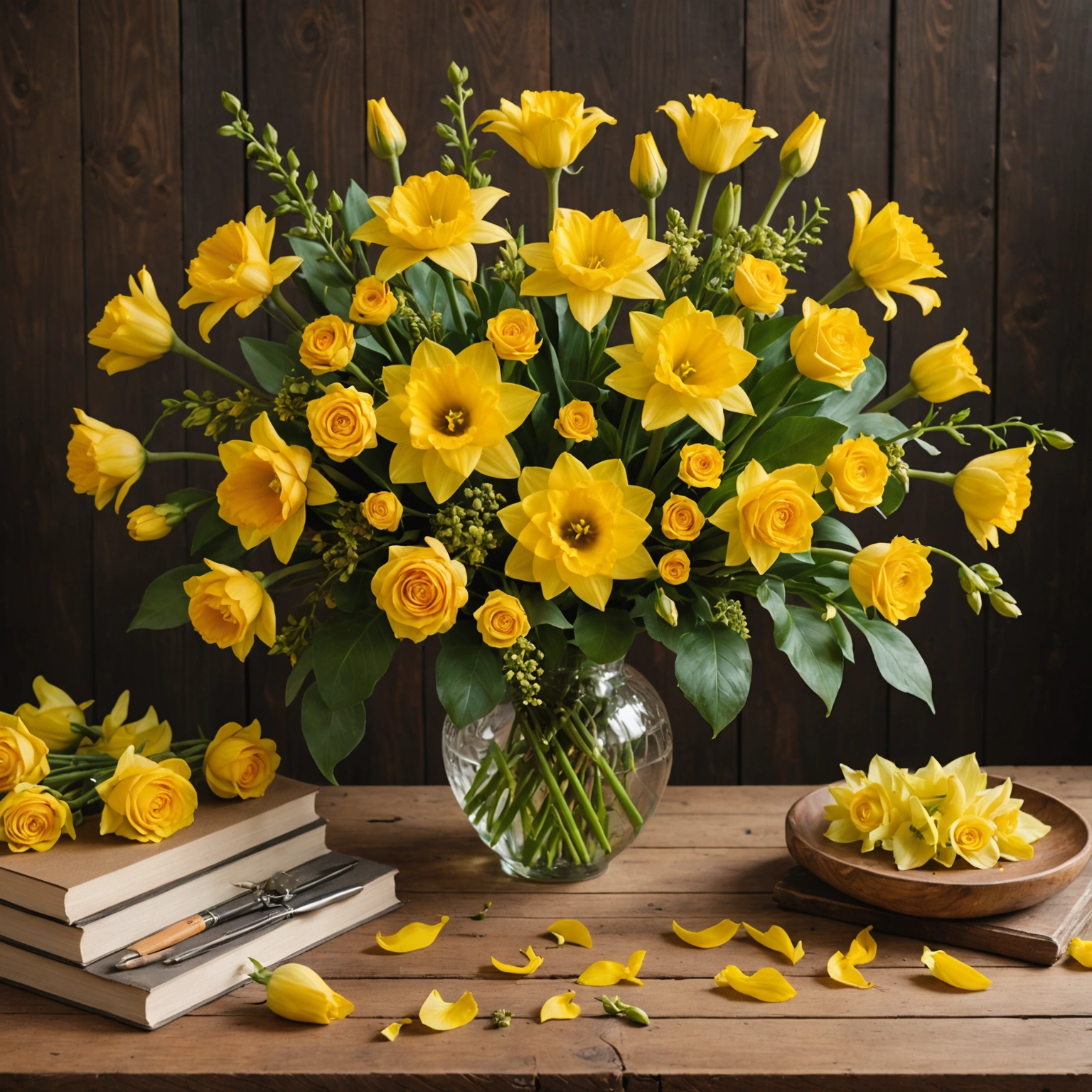 Почему нельзя дарить желтые цветы: приметы и традиции, которые стоит знать