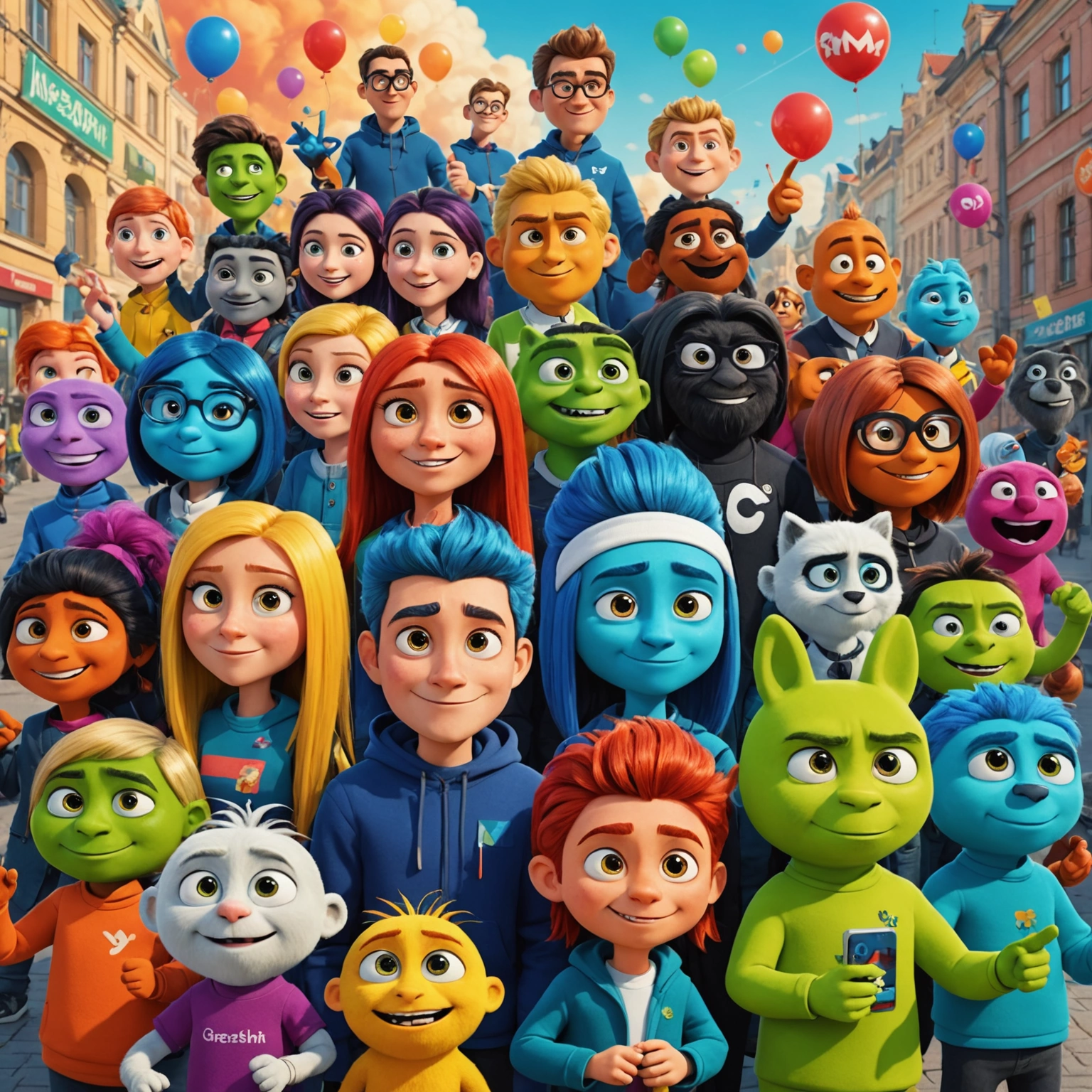 Смешарики мемы — актуальная информация и экспертные мнения