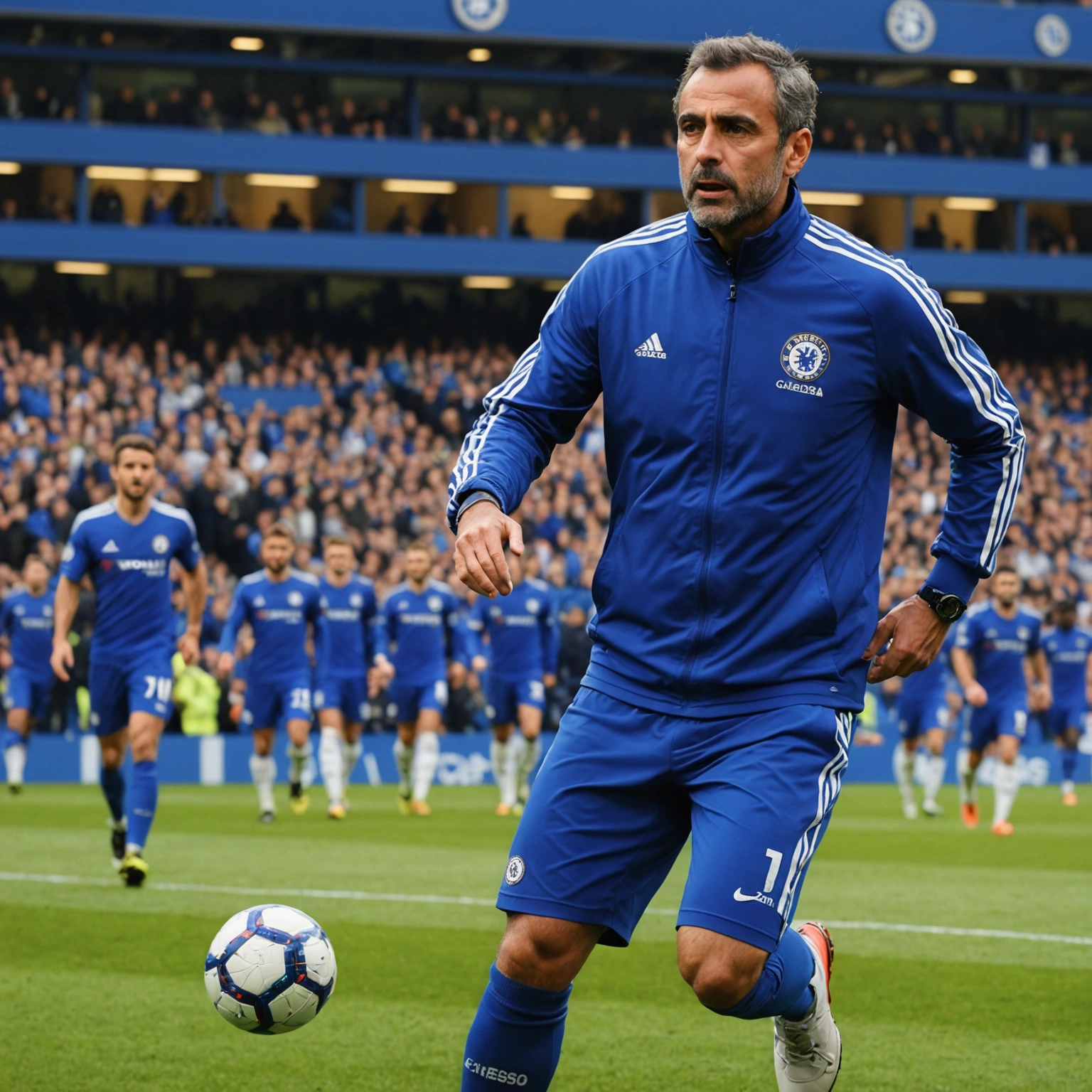 Энцо Мареска — новый главный тренер Челси: кто он и что ждёт клуб?