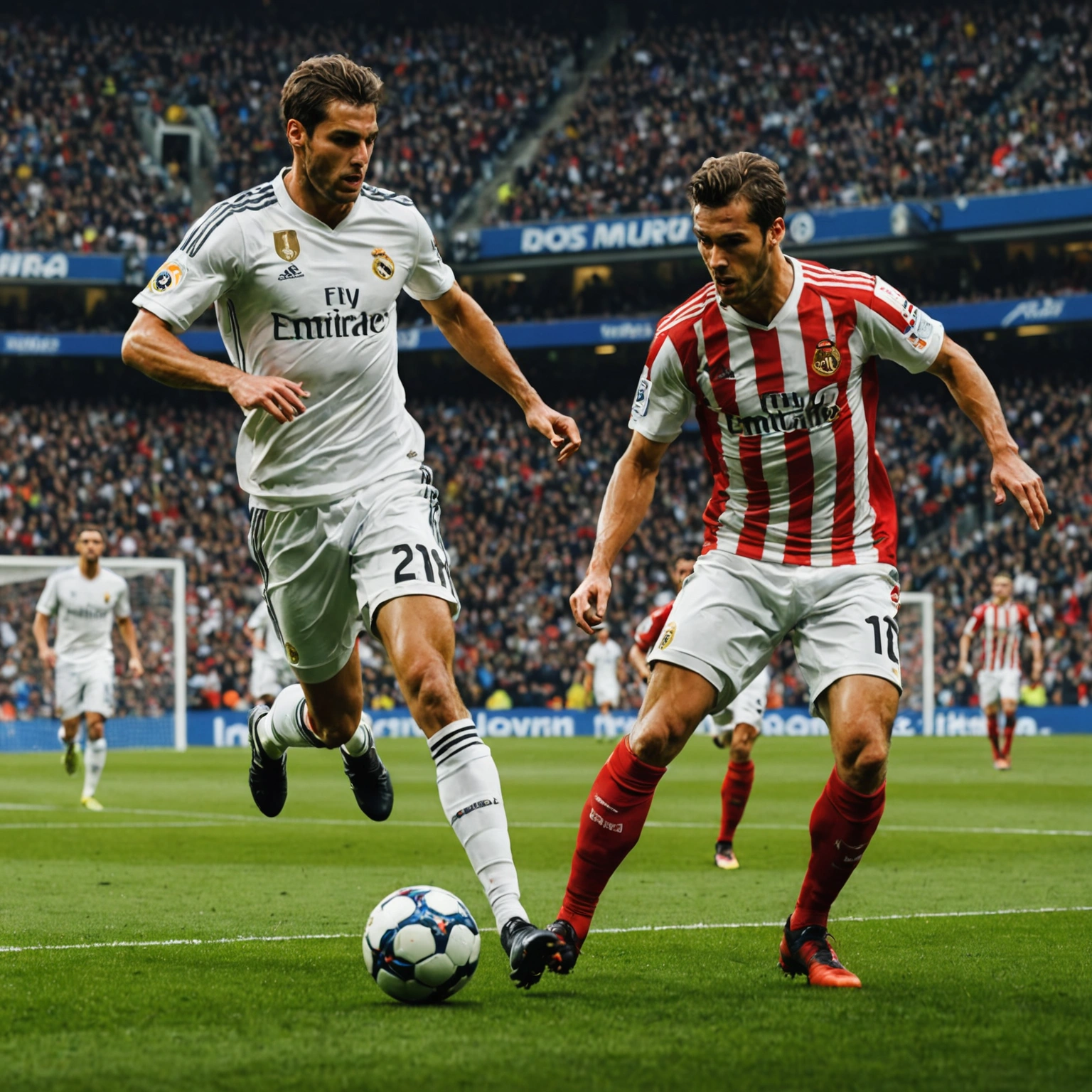 Атлетик — Реал Мадрид — 0:3: Обзор матча 19-го тура Ла Лиги