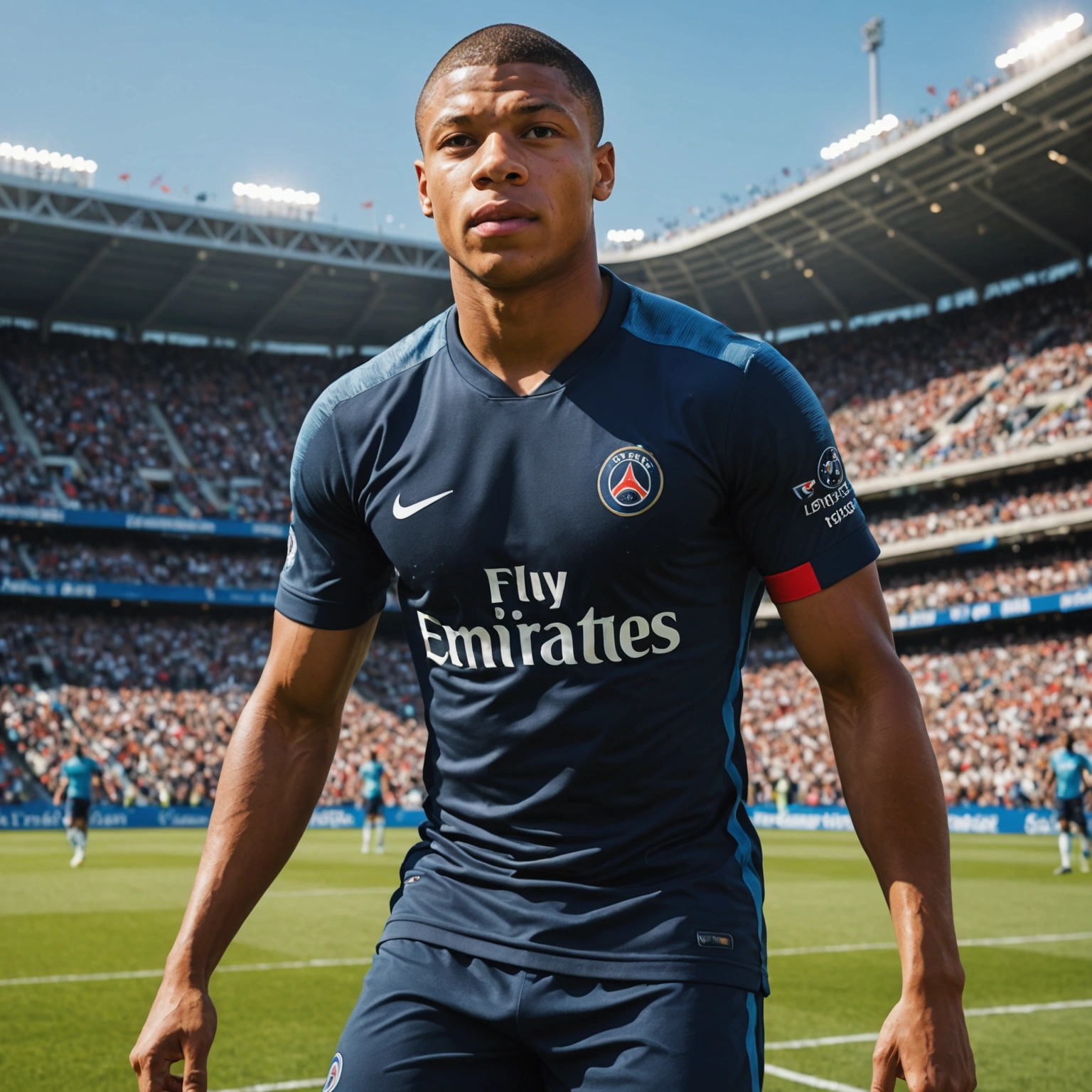 Мбаппе без футболки — актуальная информация и экспертные мнения