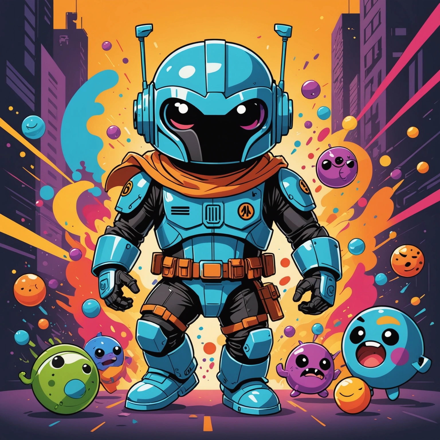 Боби Боба — персонаж или мем: почему эта тема завоевывает сердца интернета