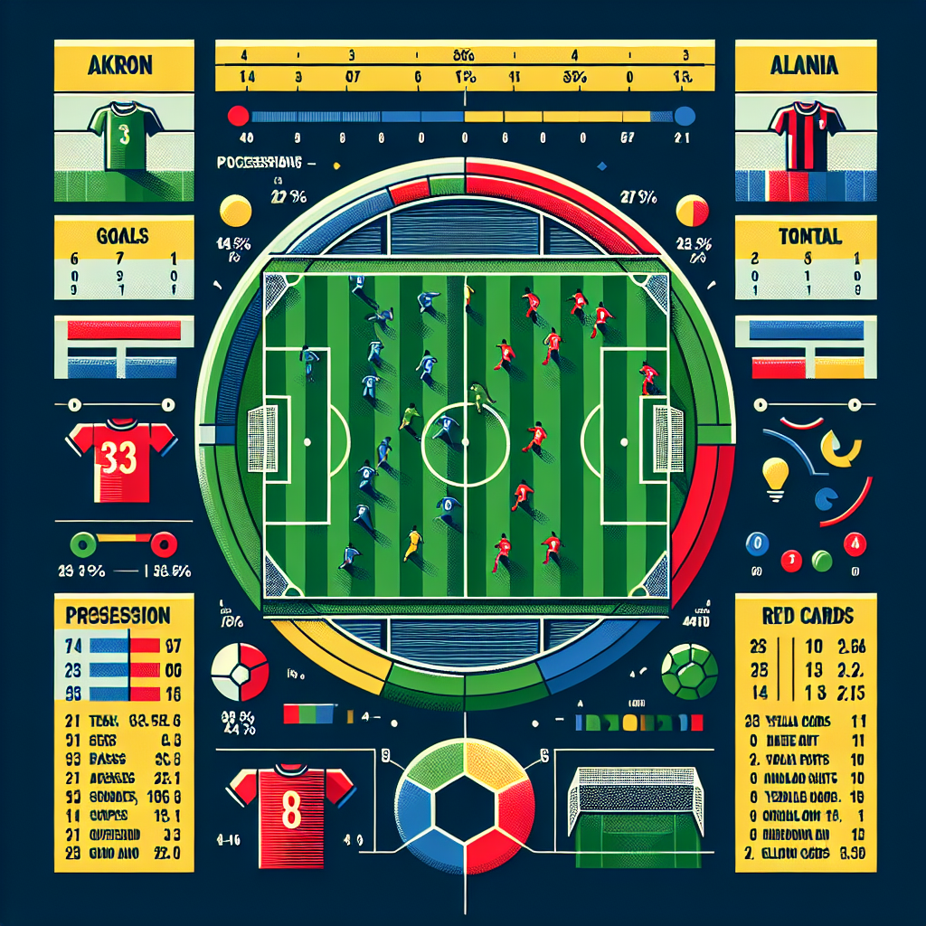 История Встреч: Акрон Против Алании