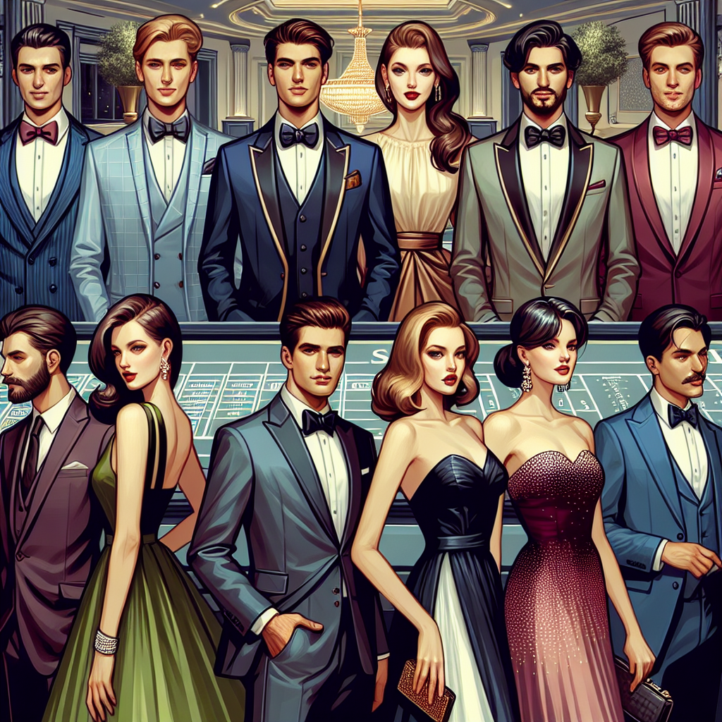 Дресс-код казино Сочи: Правила, Традиции и Современные Тенденции