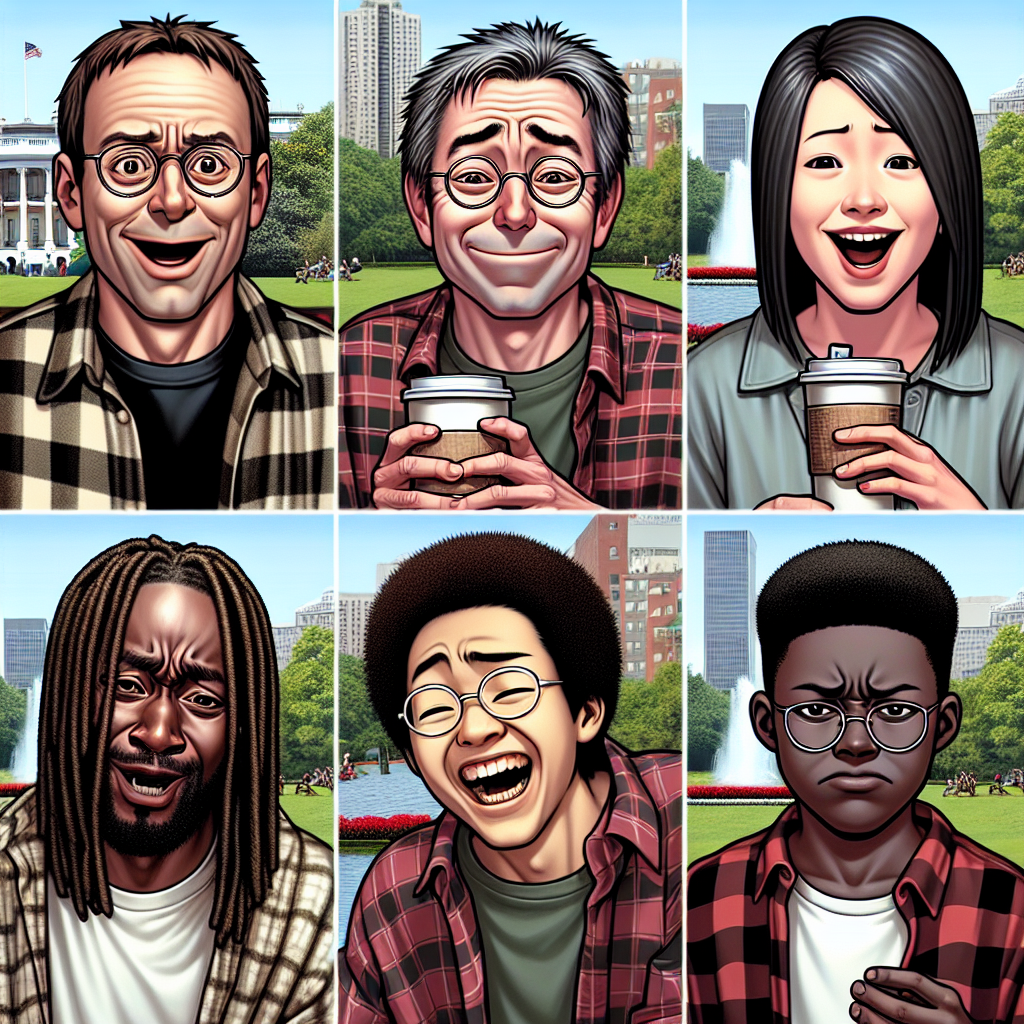 Люди из мемов: Влияние интернет-культуры на современное общество