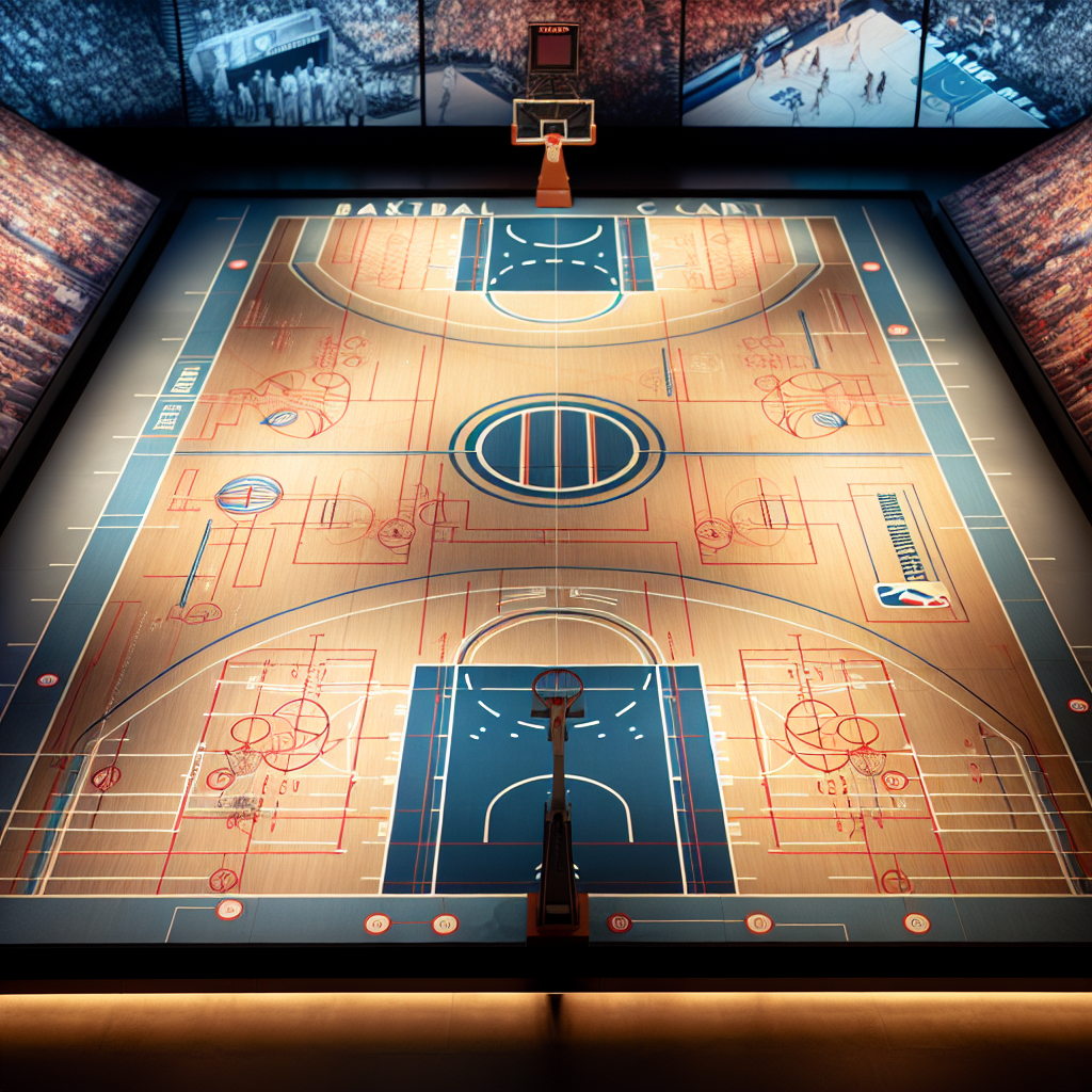 История Развития Сетки НБА: Эволюция и Изменения