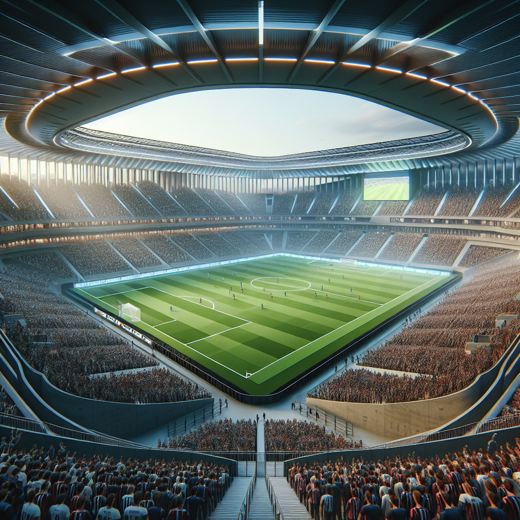 Стадион Интер Майами: Сердце Футбольной Культуры Южной Флориды