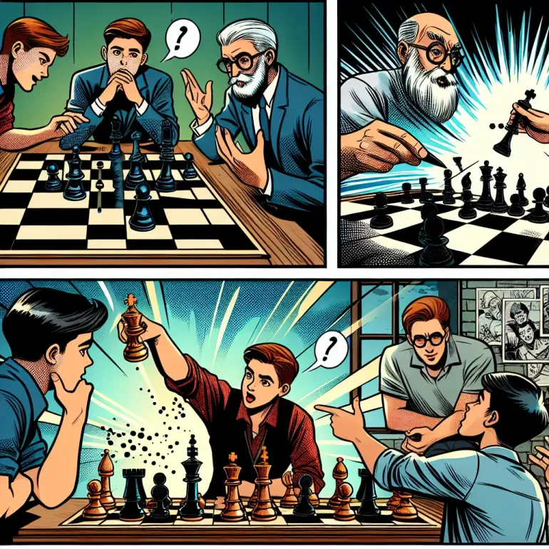 как выигрывать в шахматы