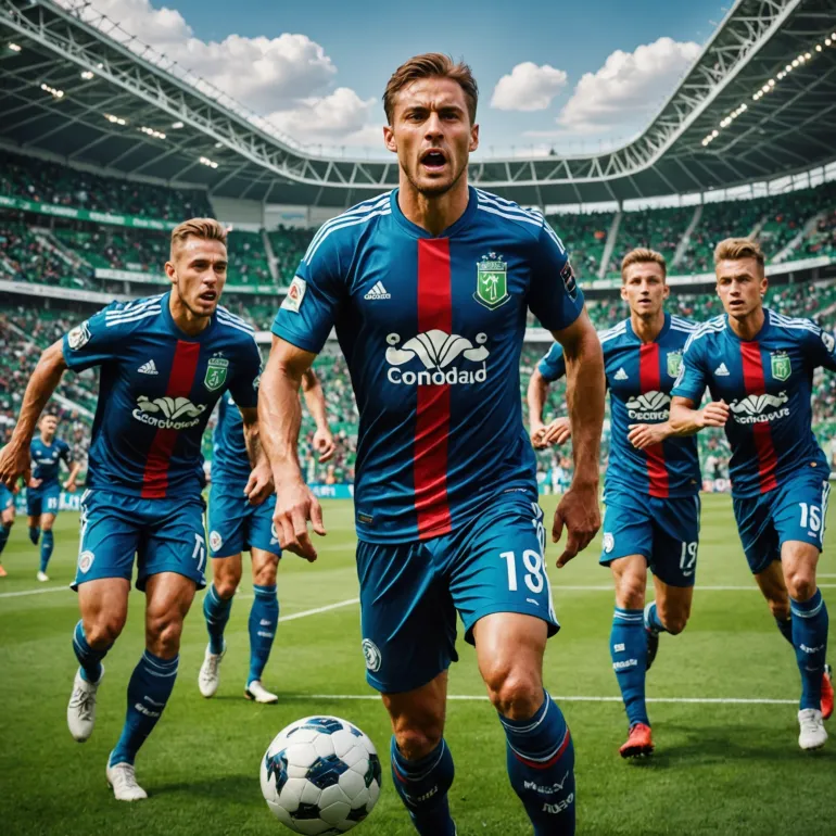 Футбол Краснодар новости: Обновления ФК Краснодар, которые нельзя пропустить