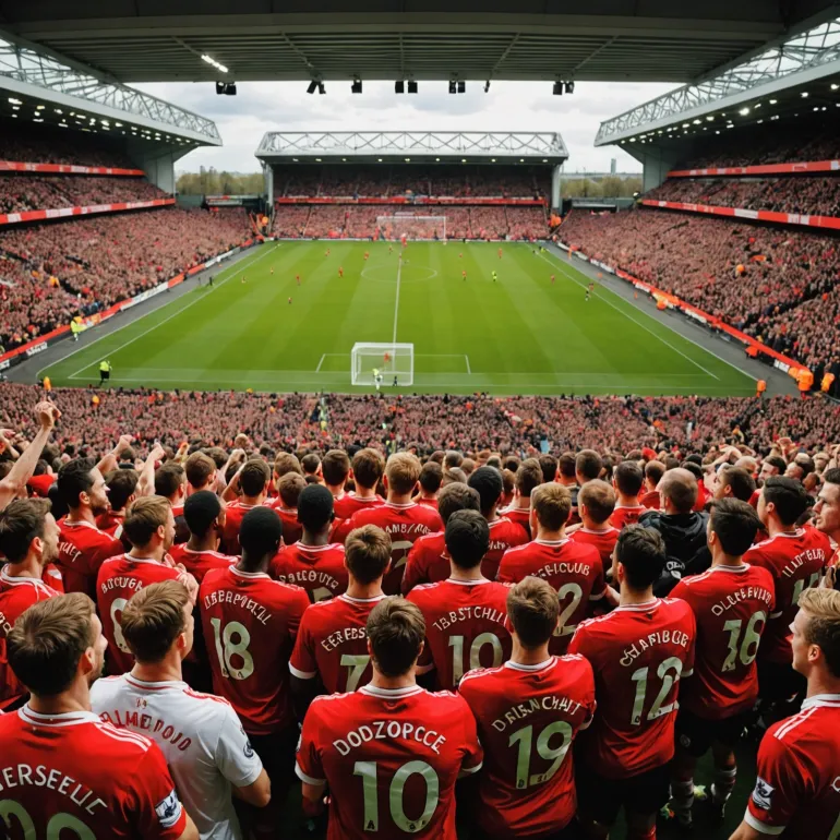 Ливерпуль против Арсенала: Статистика дерби и влияние на турнирную таблицу