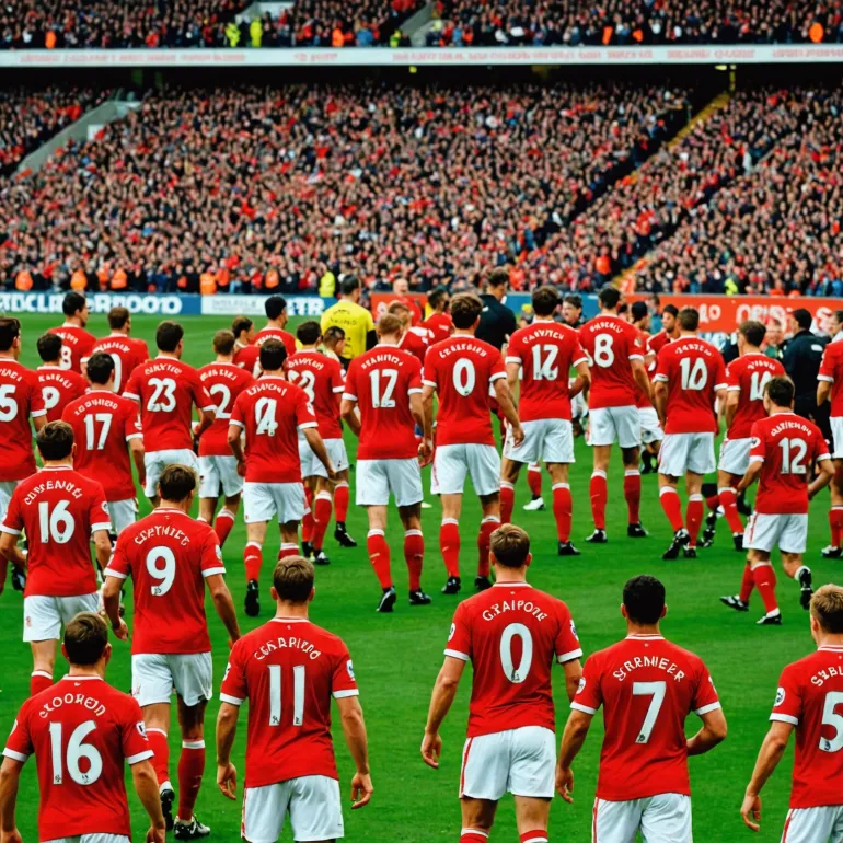 Ливерпуль - Саутгемптон матч: АПЛ обзор