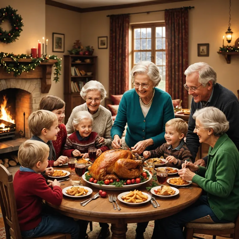 Праздники: Искусство Создавать Значимые Моменты