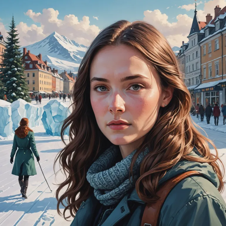 Анна Щербакова: Личная Жизнь и Реальность Вне Льда