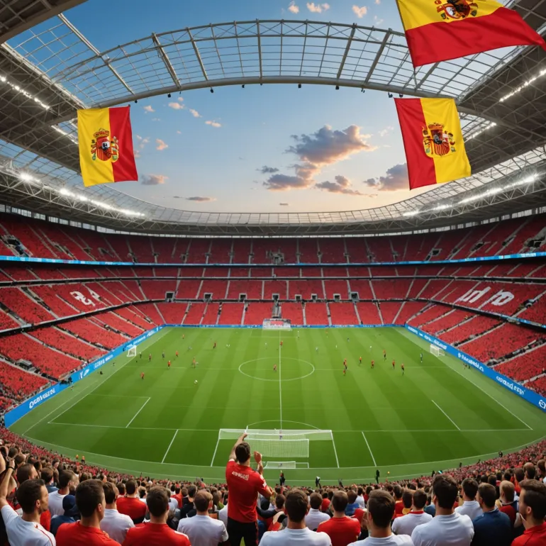 Грузия — Испания: прогноз на матч отбора ЧМ-2026 15 ноября 2025 года