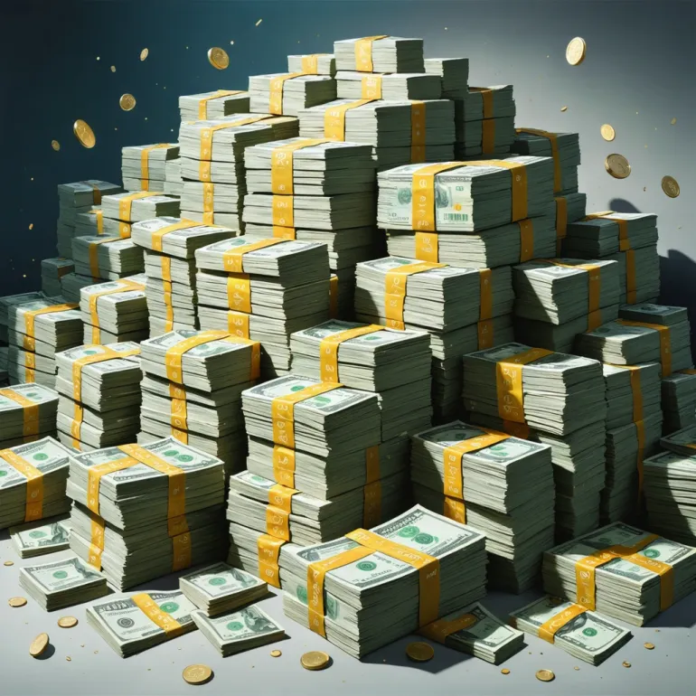 Всё о миллиард рублей наличными: история, факты и современные тренды