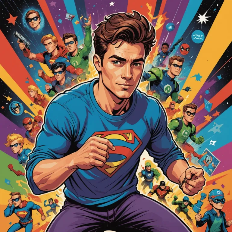 Джо Спин — персонаж или мем: почему он покоряет интернет и что это значит для вас