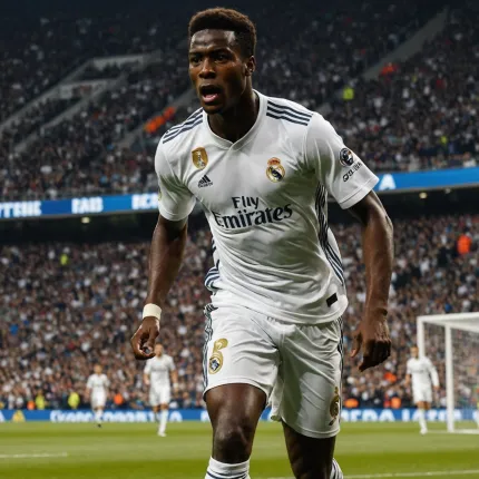 Чуамени и его ключевая роль в Реал Мадрид: взгляд изнутри