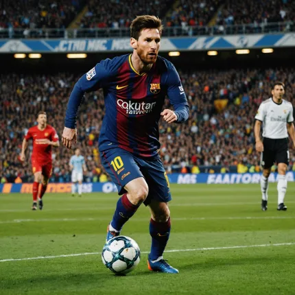 Лео Месси: Физические Данные, Которые Скрывают Его Гениальность