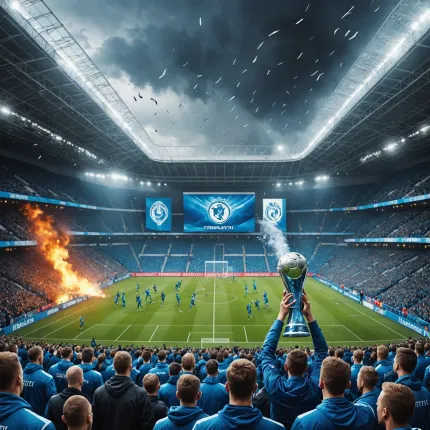 Балтийский шквал пройдется по питерскому гранду: прогноз на матч «Балтика» — «Зенит»