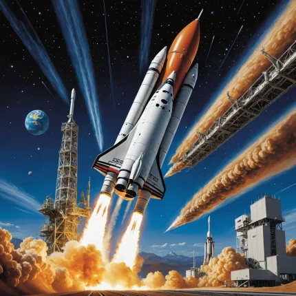 Погружение в научные открытия 21 века: от самых быстрых ракет до новых горизонтов знаний