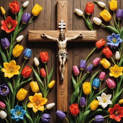 Пасхальные картинки 2025: Христос Воскресе! — вдохновение и традиции для каждого