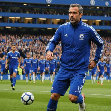 Энцо Мареска — новый главный тренер Челси: кто он и что ждёт клуб?
