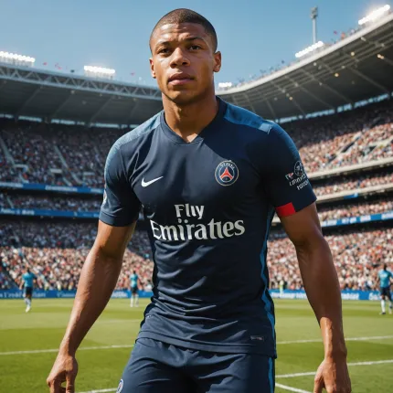 Мбаппе без футболки — актуальная информация и экспертные мнения