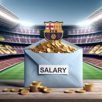 Зарплата Лионеля Месси в Барселоне: История, Влияние и Последствия