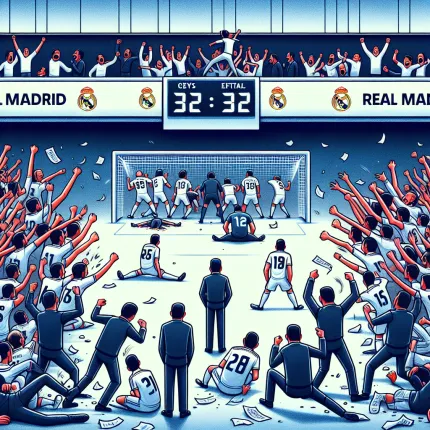 Самые Крупные Поражения Реала: История и Анализ