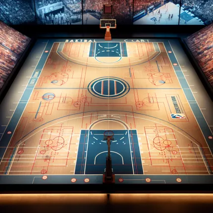 История Развития Сетки НБА: Эволюция и Изменения