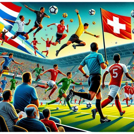 Швейцарская система в футболе: Инновации и Преимущества